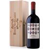 Bindi Sergardi Toscana Rosso IGT "Achille" 2024 Magnum - Tenuta I Colli, Bindi Sergardi (cassetta di legno) - 1.5L