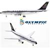 InFlight 200 Vecchia livrea InFlight 1/200 IF30B2OL0124 Olympic Airlines Airbus A300B2-1C