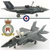 Hobby Master 1/72 HA4617 F-35B Lightning II RAF No.207 Sqn, HMS Prince of Wales