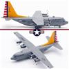 InFlight 200 Lockheed Hercules C130H (L-382) USAF US Air Force, InFlight 1/200 IF130USAF629