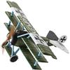 Corgi 1/48 AA38306 Fokker Dr.I Triplane Air Streit Force Jasta 2, 'Fritz' Kempf