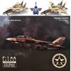 CENTURY WINGS Grumman F-14A Tomcat USNFWS, TOPGUN 13, NAS Miramar, Calibre Wings 1/72 CA72TP05