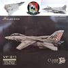 CENTURY WINGS Grumman F-14A Tomcat USN VF-211 Fighting Checkmates, Calibre Wings 1/72 CA721417