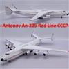 JC Wings 1/200 LH21225 AntonovAn-225 Mriya Red Line CCCP-82060