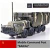 Hobby Master ModelCollect 1/72 AS72144 54K6E Mobile Command Post S300 Sistema missilistico...