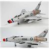 Hobby Master F-100A Super Sabre ROCAF, #53-1589 "0218", Taiwan, Hobby Master 1/72 HA2115