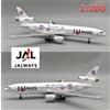 InFlight 200 InFlight 1/200 WB104IAW547, Jalways Reso Cha McDonnell Douglas DC-10-40L JA8547
