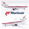 InFlight 200 InFlight 1/200 IF103MP0824P McDonnell Douglas DC10-30 Martinair Holland lucido