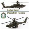 Hobby Master 1/72 HH1208 Apache AH.Mk 1 British Army, Afghanistan, Op. Herrick