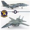 Hobby Master 1/72 Grumman F-14B Tomcat USN VF-32 Fighting Swordsmen, Virginia