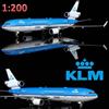 SQ Wings 1/200 McDonnell Douglas MD-11 KLM Last Flight, PH-KCD