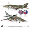 Hobby Master Sukhoi Su-22 Czech Air Force, Air Tattoo, 1995, JC Wings 1/72 JCW-72-SU20-005