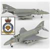 Hobby Master 1/72 HA1986, F-4J Phantom II RAF No.74 Tiger Sqn Wattisham, Ingh...