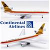 InFlight 200 InFlight 1/200 IF103CO0823 Douglas DC10-30 Continental Airlines BLACK MEATBALL