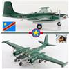 Hobby Master 1/72 HA3228 Douglas B-26K Counter Invader, Congolese Air Force