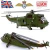 Hobby Master Legion 1:72 14008LB Westland Sea King HC.Mk 4 Commando Royal Navy Fleet