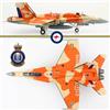 Hobby Master 1/72 HA3574 F/A-18A Hornet RAAF No.3 Sqn, Williamtown, Anniversary