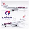 InFlight 200 InFlight 1/200 B-103-084, McDonnell Douglas DC10-30 Hawaiian Air N35084