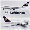 Ali JC JC Wings 1/400 XX40104 Boeing 747-400 Lufthansa D-ABTE Edizione limitata