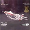 CENTURY WINGS Prototipo aerospaziale F-14D Super Tomcat Grumman, ali calibro 1/72 CA721411