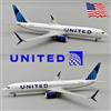 InFlight 200 InFlight 1/200 IF739UA0324 United Airlines Boeing 737-924/ER, N53441