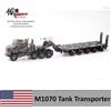 Panzerkampf 1/72 12206PA M1070 Tank Transporter US Army Green Camouflage