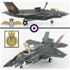 Hobby Master 1/72 HA4621 F-35B Lightning II RNFAA No.809 NAS Immortals, Inghi...