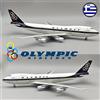InFlight 200 InFlight 1/200 IF742OA1024, Olympic AirLines, "Olympic Spirit", Boeing 747-212B