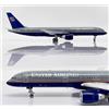 JC Wings 1/200 XX20218 Boeing 757-200 United Airlines "Battleship" N509UA