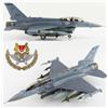 Hobby Master 1/72 HA38027 Lockheed F-16D Fighting Falcon 145 Squadron, RSAF
