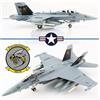 Hobby Master Boeing EA-18G Growler USN VAQ-138 Yellow Jackets, Hobby Master 1/72 HA5155