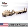 Panzerkampf 1/72 12206PC M1070 Tank Transporter US Army Desert Camouflage