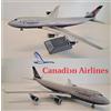 InFlight 200 Boeing 747-400 Canadian Airlines C-FGHZ, InFlight 1/200 WB744FGHZ