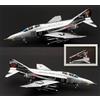 CENTURY WINGS Air Commander AC1004 1/72 F-4F Phantom II Luftwaffe JG 71 Richthofen Wittmund AB