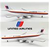 InFlight 200 InFlight 1/200 IF744UA0623, Boeing 747-400 United Airlines N186UA