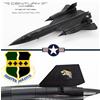 Hobby Master Century Wings 1/72 CW001647 SR-71A Blackbird USAF 9th SRW Wright-Patterson Ohio