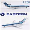InFlight 200 Inflight 1/200 IF722EA0624P Eastern Airlines Boeing 727-200 N8888Z, lucido