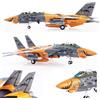 Hobby Master F-14D Tomcat Pumpkin Face, Ace Combat, Fantasy Aircraft, JC Wings JCW-72-F14-011