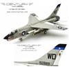ALI DEL SECOLO Century Wings 1/72 CW 001624 F-8E Crusader VMF (AW)-212 Lancieri, Golfo del...