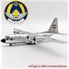 InFlight 200 Lockheed C-130E Iran Air Force, InFlight 1/200 IFART02114IIH. Edizione limitata