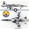 Hobby Master 1/72 HA3364 F-5N Tiger II USN VFC-111 Sun Downers, NAS Key West