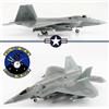 Hobby Master 1/72 HA2827 F-22A Raptor USAF 411th FLTS Edwards AFB, California