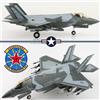 Hobby Master 1/72 HA4431 F-35A Lightning II USAF 57th OG, 65th AGRS, Nellis AFB