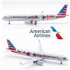 InFlight 200 Airbus A321-200 American Airlines "StandUp To Cancer" InFlight 1/200 IF321AA0124