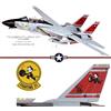 Century Wings 1/72 CW 001615 F-14D Tomcat USN VF-31 Tomcatters USS Th. Roosevelt