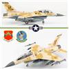 Hobby Master 1/72 HA38012 F-16D Fighting Falcon USAF 56th OG "Mig Killer"