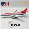 InFlight 200 Inflight 1/200 B-Models B-103-NW-211 Douglas DC10-40 Northwest Airlines N149US