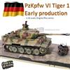 Forze del valore Forces Of Valor 1/32 912043C German Sd.Kfz.181 PzKpfw VI Tiger 1, Eastern front