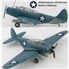 Hobby Master Skymax 1/72 SM8010 Douglas TBD-1 Devastator, William Evans, Battaglia delle...