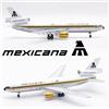 InFlight 200 InFlight 1/200 WB-DC10-045P McDonnell Douglas DC10-15 Mexicana N10045 lucido